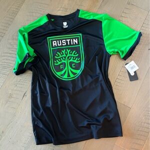 Soccer Jersey Austin
